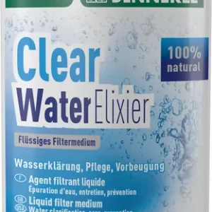 Neu Dennerle Clear Water Elixier, Wasserklärer, 250 ml